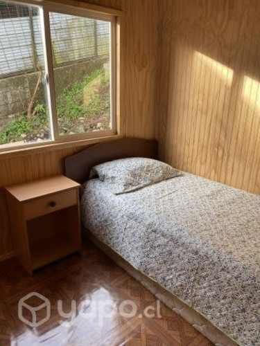 Arriendo Pieza para estudiantes