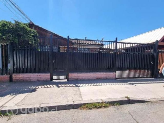 Arriendo casa en el Descanso Maipú