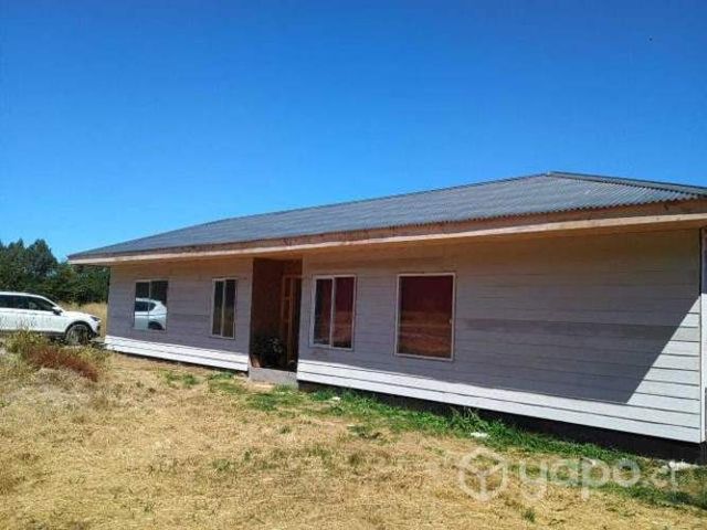 Terreno con casa en Frutillar