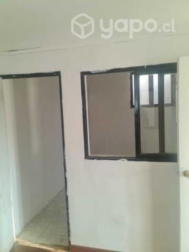 Vendo casa material solido