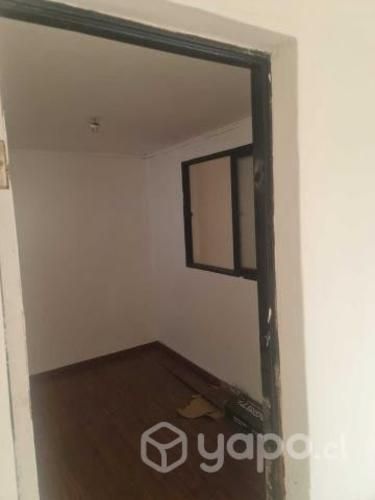 Vendo casa material solido