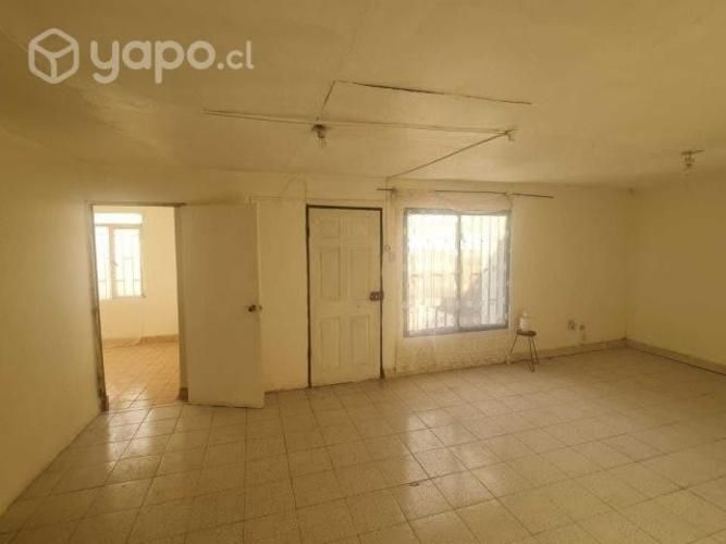 Vendo casa material solido