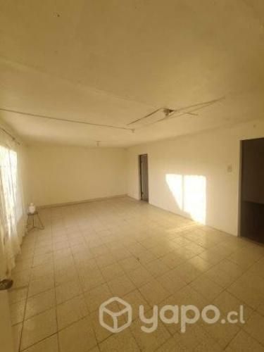 Vendo casa material solido