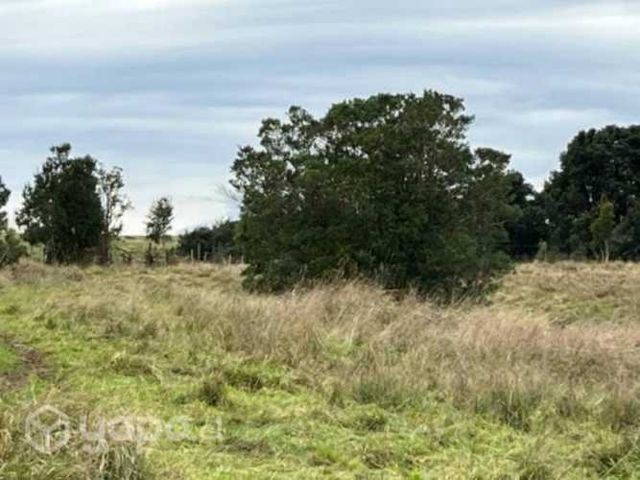 Linda parcela en loteo los arrayanes …