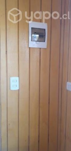 Arriendo departamento interior