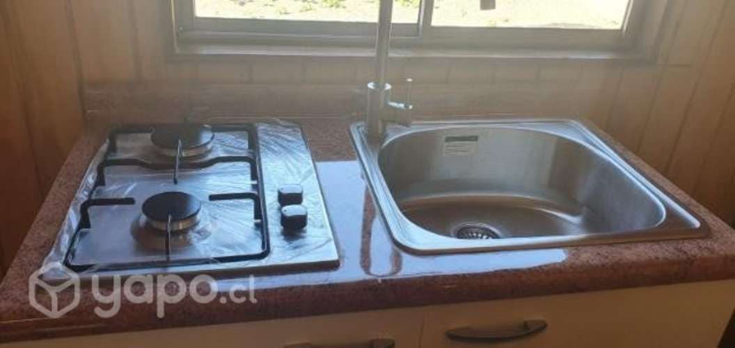 Arriendo departamento interior