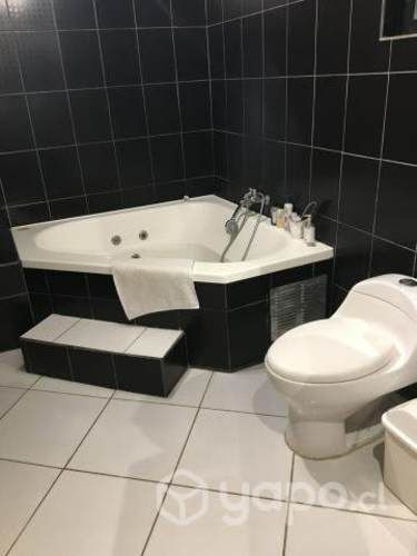 Arriendo casa amoblada y equipada