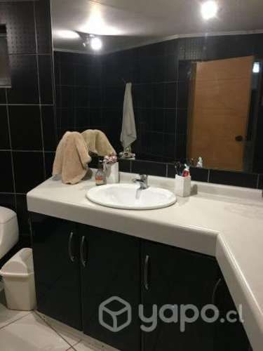 Arriendo casa amoblada y equipada