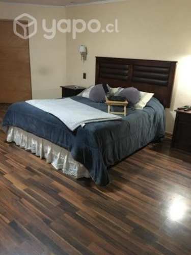 Arriendo casa amoblada y equipada