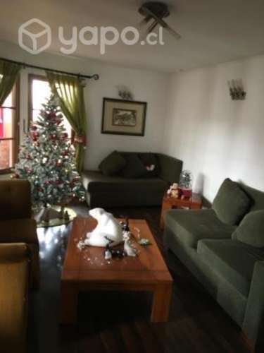 Arriendo casa amoblada y equipada