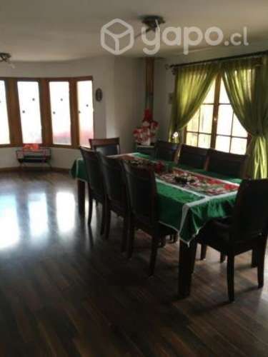 Arriendo casa amoblada y equipada