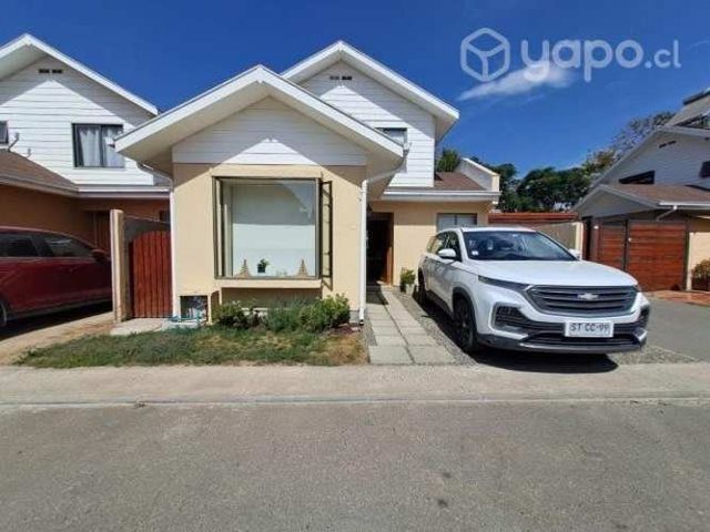 Venta casa Condominio Olmue