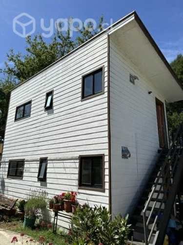 Hermosa Cabaña en Isla teja