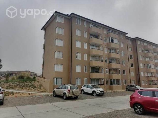 Departamento 3 dormitorios 2 baños Quilpue