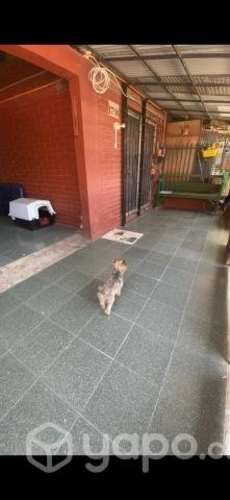 Vendo casa esquina en Cerro Navia + depto interior