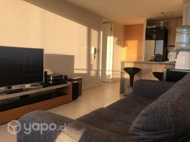 Exclusivo Dpto 50m² - Piscina En Azotea, 1d/1b