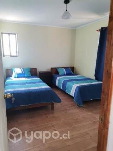 Depa nuevo, full amoblado en el mejor sector