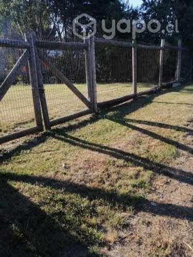 Se vende sitio en licanray