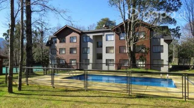 Vendo Departamento en Pucón