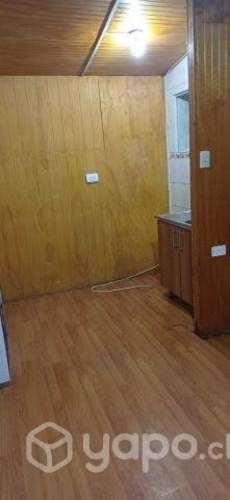 Arriendo de Cabañita pieza independiente