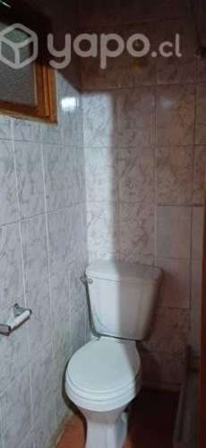 Arriendo de Cabañita pieza independiente