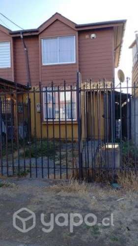 Se arrienda casa Labranza