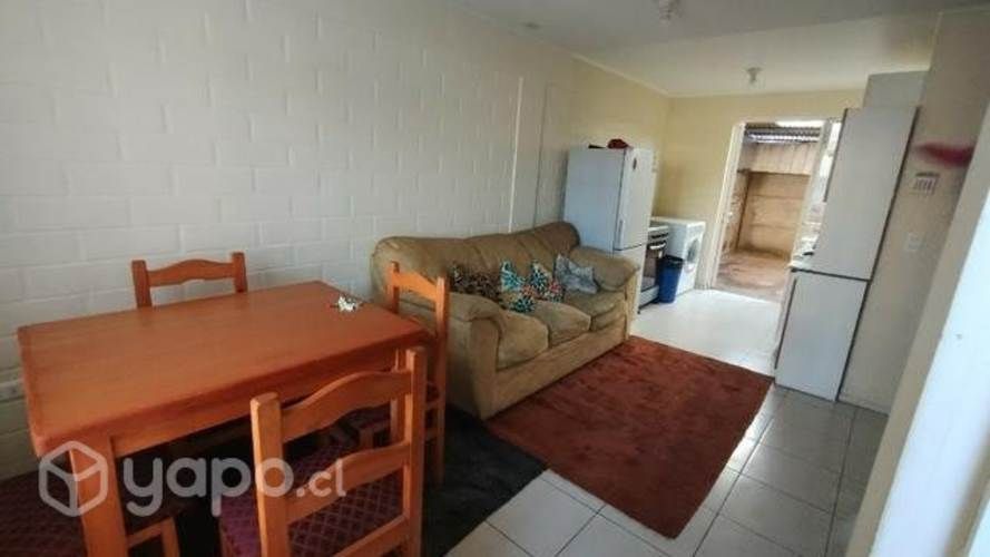 Se arrienda casa Labranza