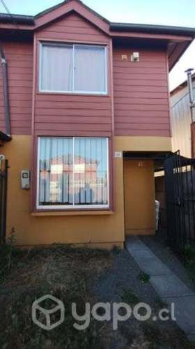 Se arrienda casa Labranza