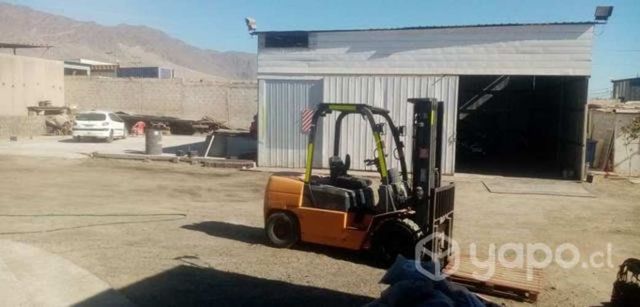 Arriendo espacio para bodegaje