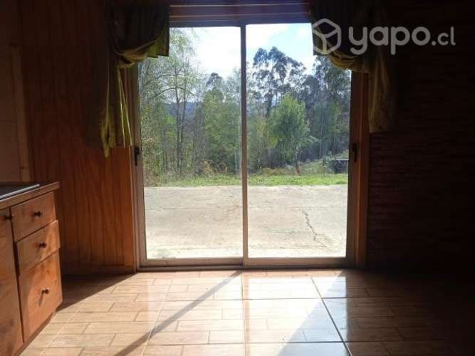 Venta de casa en Loncoche