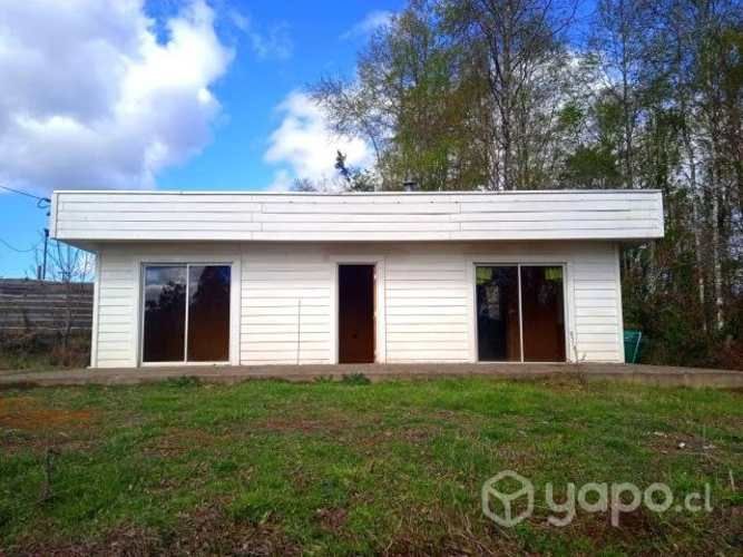 Venta de casa en Loncoche