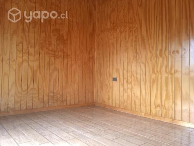 Venta de casa en Loncoche