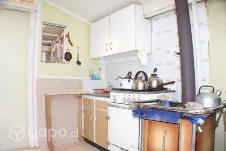 Piezas amobladas para estudiantes