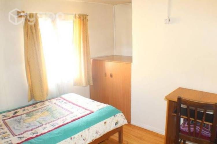 Piezas amobladas para estudiantes