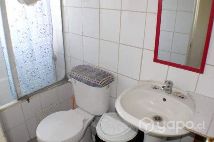 Piezas amobladas para estudiantes