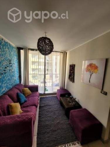 Se arrienda amoblado