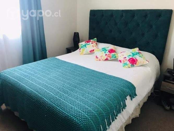 Se arrienda amoblado