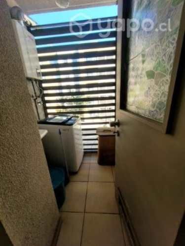 Se arrienda amoblado