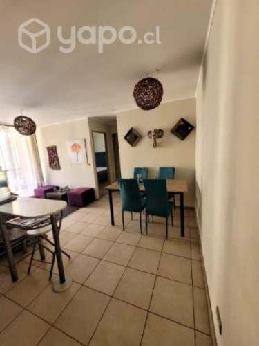 Se arrienda amoblado