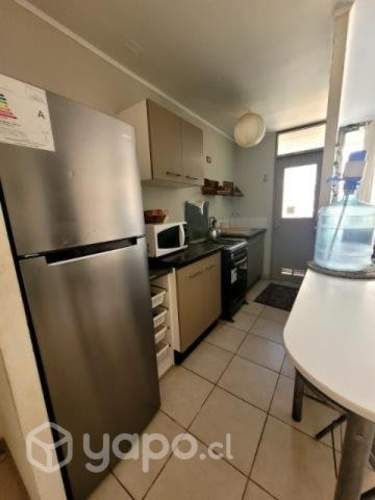 Se arrienda amoblado