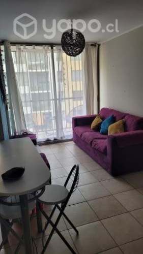 Se arrienda amoblado