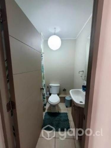 Se arrienda amoblado