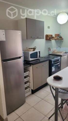 Se arrienda amoblado