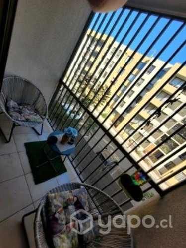 Se arrienda amoblado