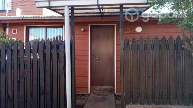 Arriendo casa en Pedro de Valdivia