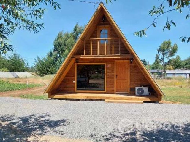 Arriendo casa en el campo