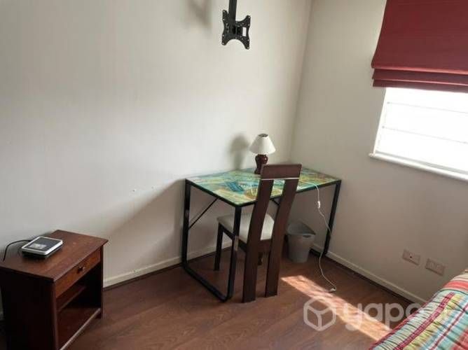 Se arrienda habitación a pasos portal Temuco