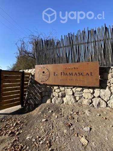 Parcela Valle de Elqui-Vicuña