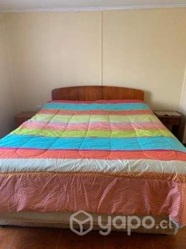 Departamento amoblado