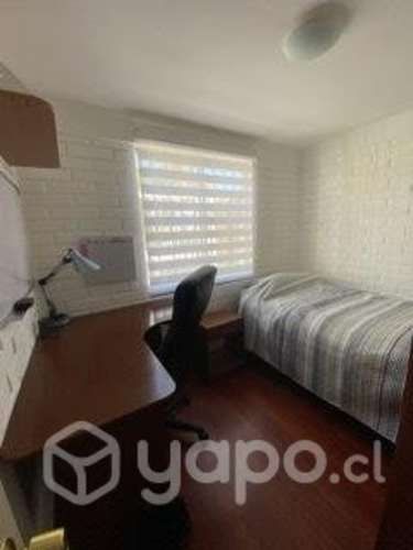 Habitación amoblada cercana a UDA norte